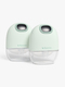 Beemoo CARE Wearable Slim Elektrisk Bröstpump Dubbel, Soft Green