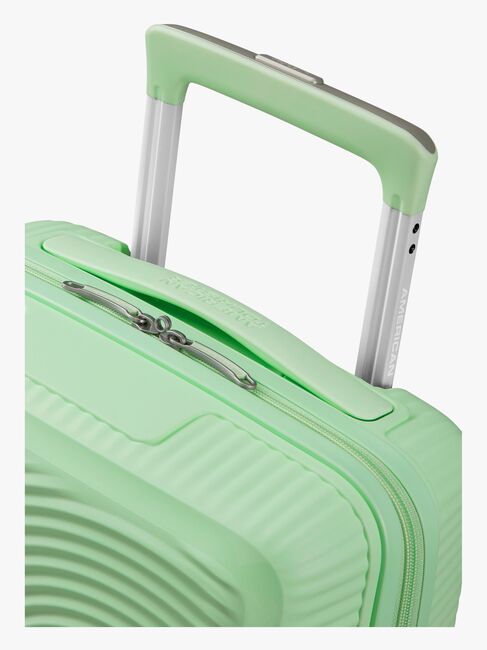 American Tourister Soundbox Mini Resväska 22L, Pastel Green