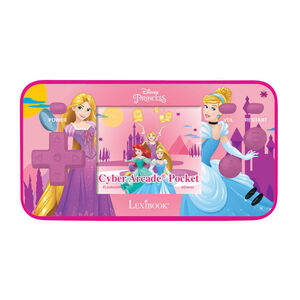 Disney Princess Cyber Arcade Pocket Spelkonsol