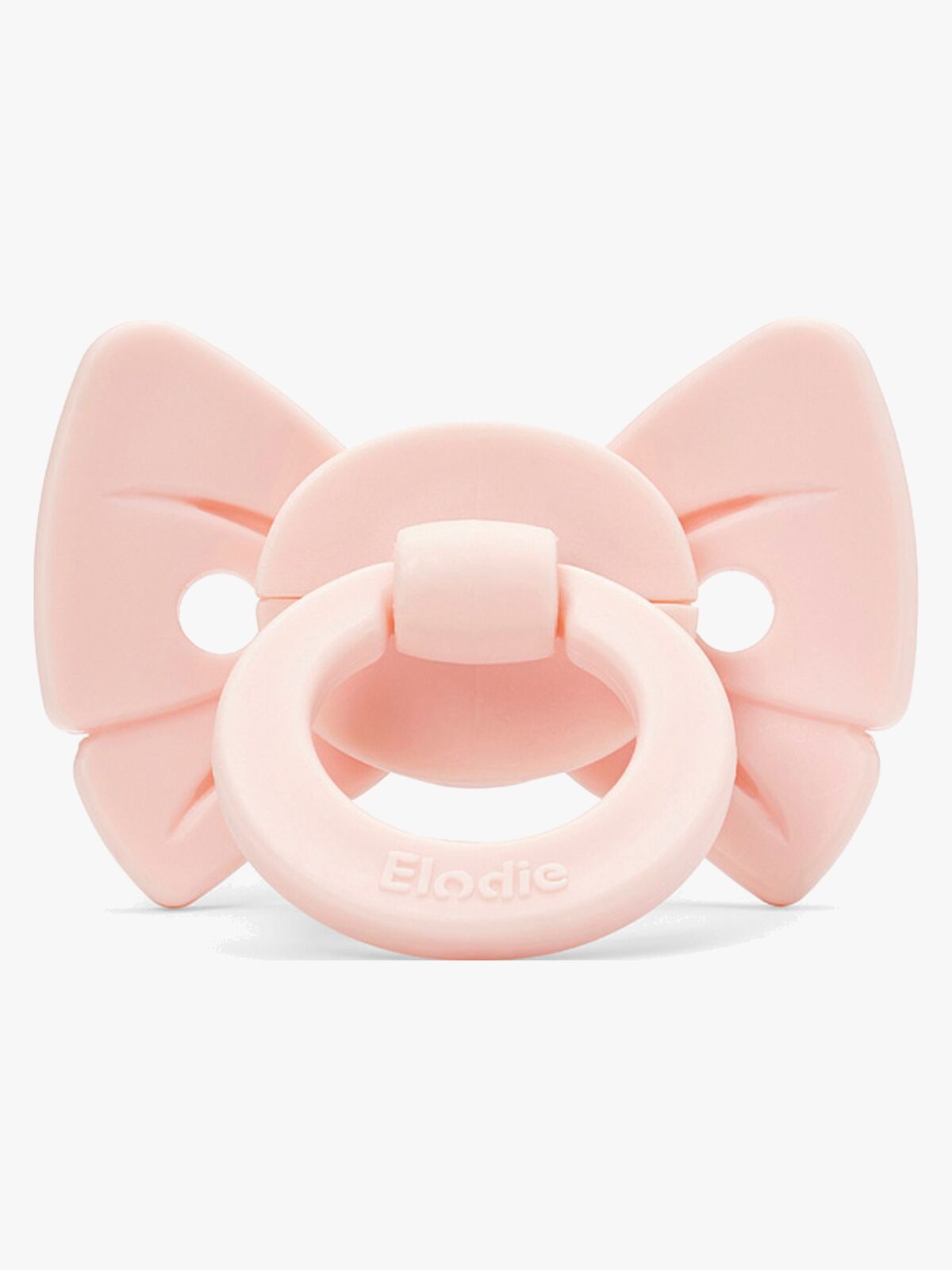 Elodie Binky Bow Napp 3+, Misty Pink