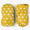 Hestra Kid's Hygge Vante, Saffran Print