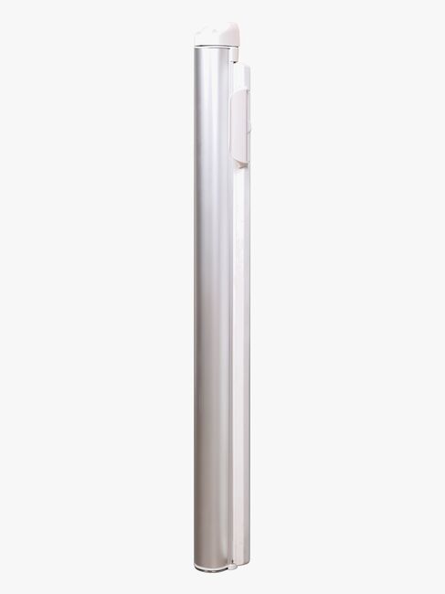 Lascal KiddyGuard Accent Skruvgrind 100 cm, Vit