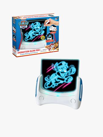 Paw Patrol Ritplatta Animation