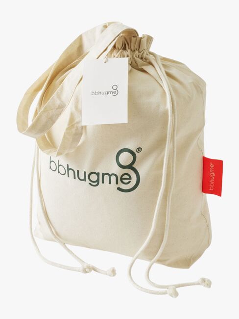 bbhugme Amningskudde, Blue Melange