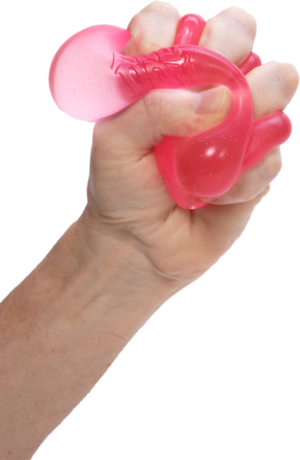 NeeDoh Nice Cube Stressboll Blandad