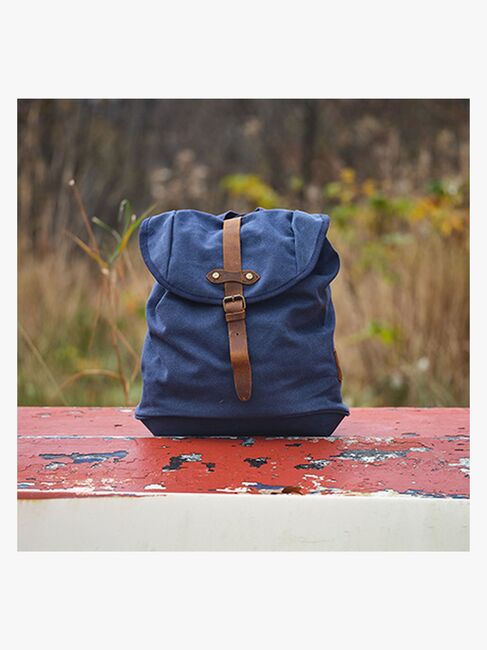 Pure Norway Nature Lava Ryggsäck 17L, Blue