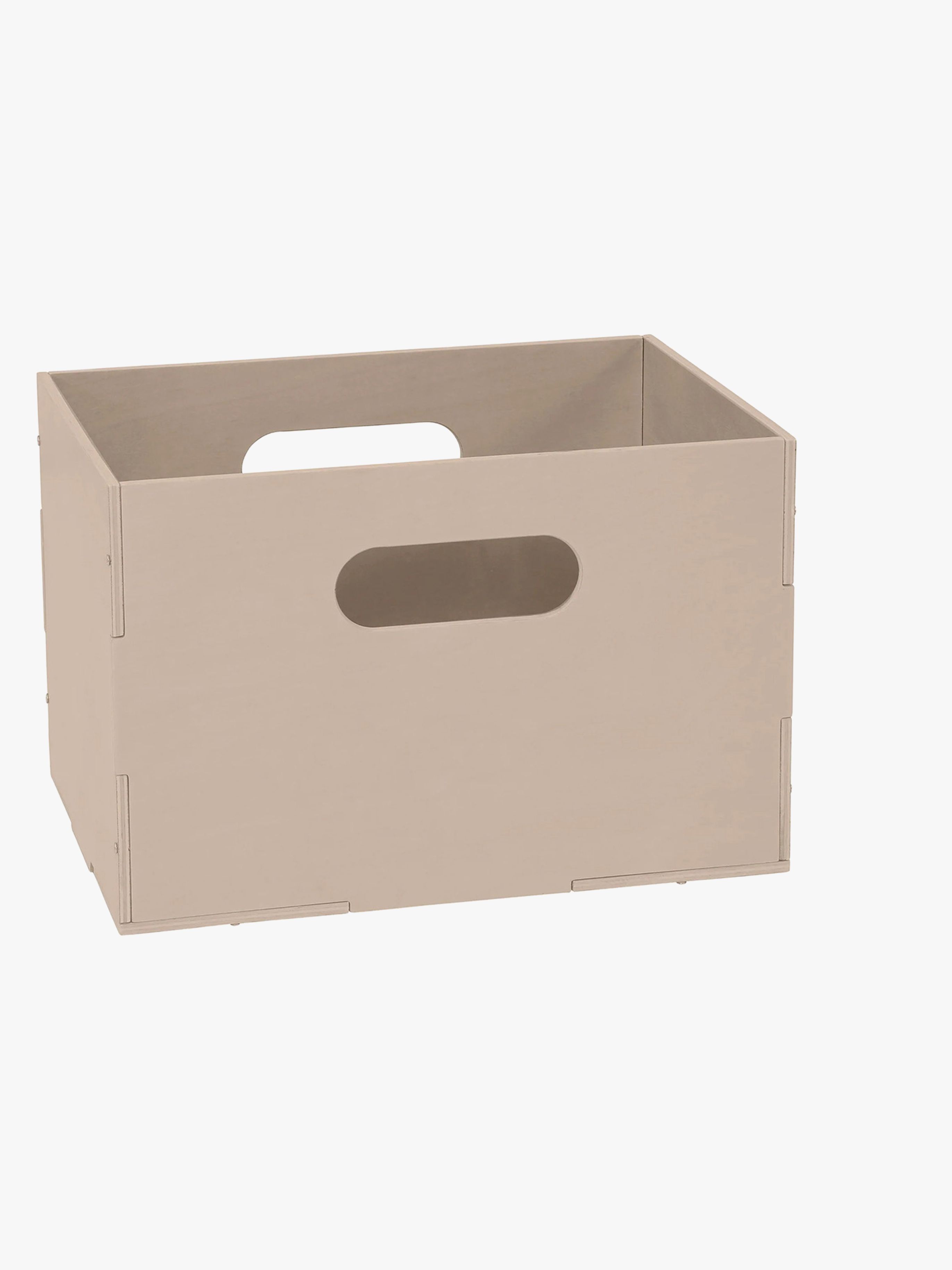 Nofred Kiddo Låda, Beige