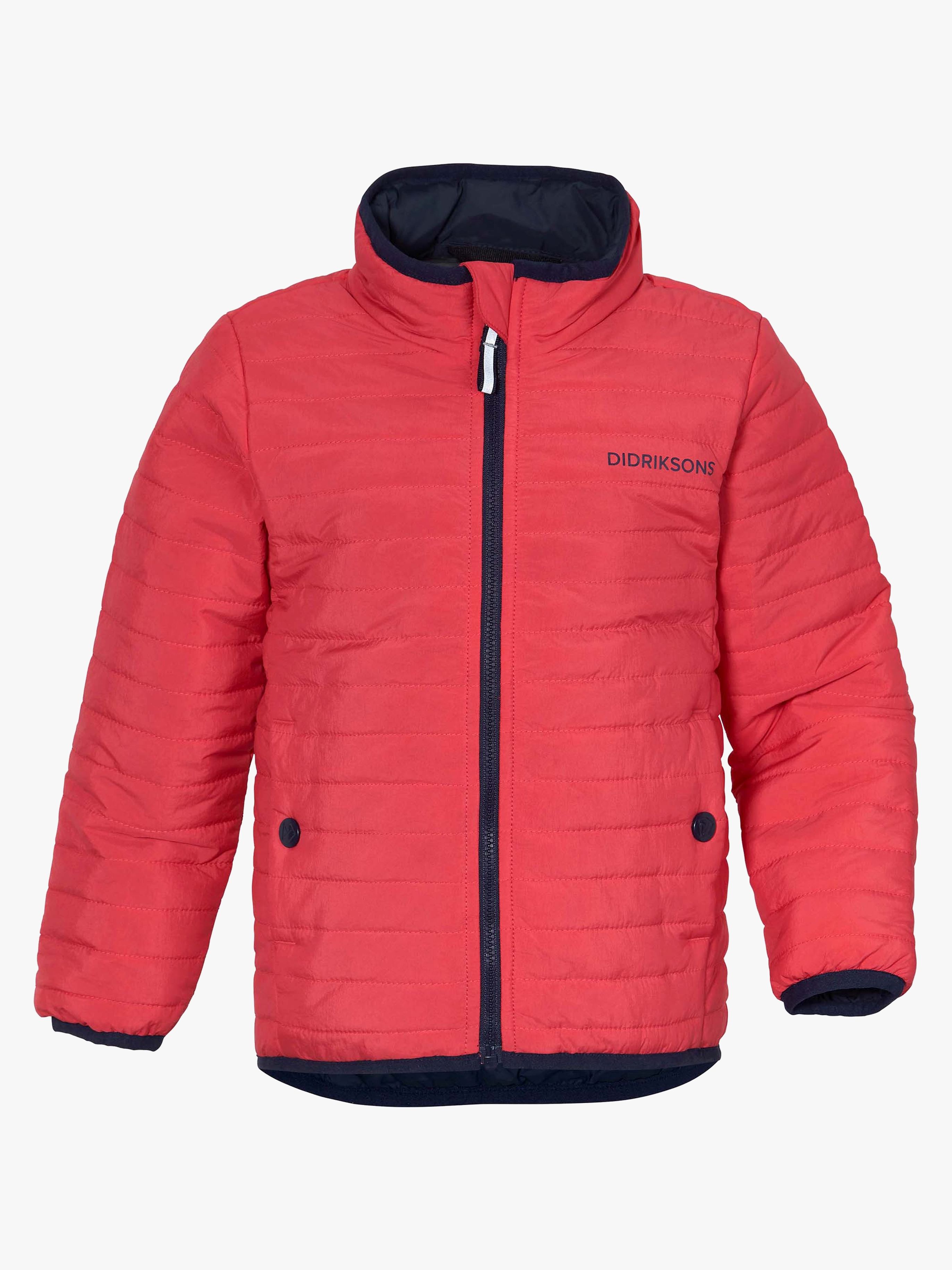 Didriksons Algos Lättviktsjacka Modern Pink 140