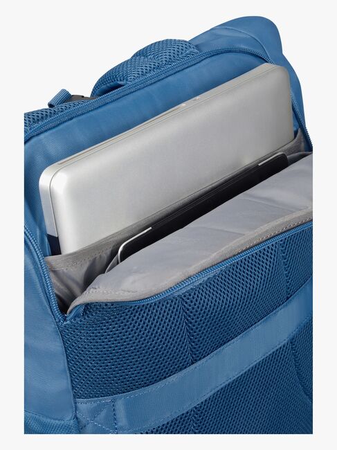 American Tourister Urban Groove Tote Ryggsäck 20,5L, Stone Blue