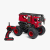 Alex's Garage Radiostyrd Heavy Off-Road Fordon, Röd