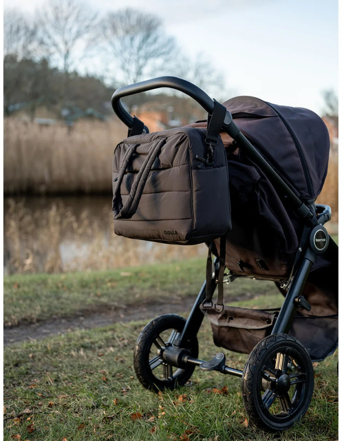 GOLLA Set Daisy Skötväska, Svart