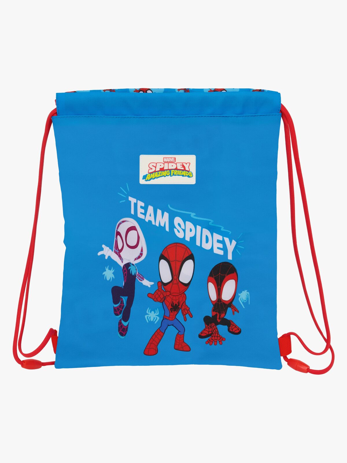 Spidey And His Amazing Friends Gympapåse, Blå