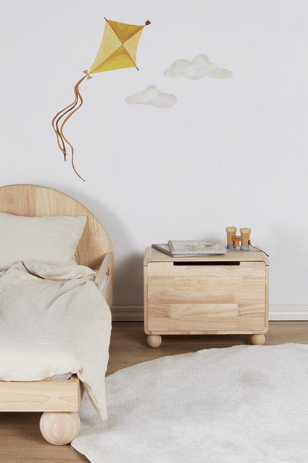 Minitude CREW Förvaringskista, Natur