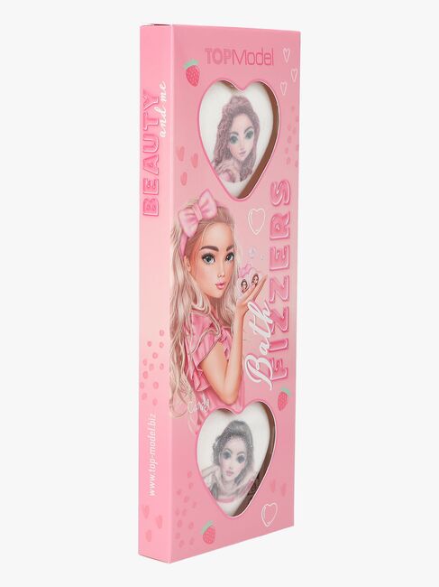 TOPModel BEAUTY and ME Badbomb Hjärta 3-Pack