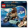 LEGO Harry Potter 76443 Hagrids och Harrys motorcykeltur
