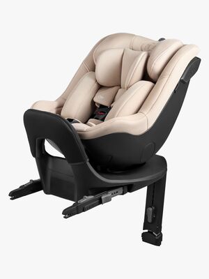 Kinderkraft I-Guard i-Size Bilbarnstol, Beige
