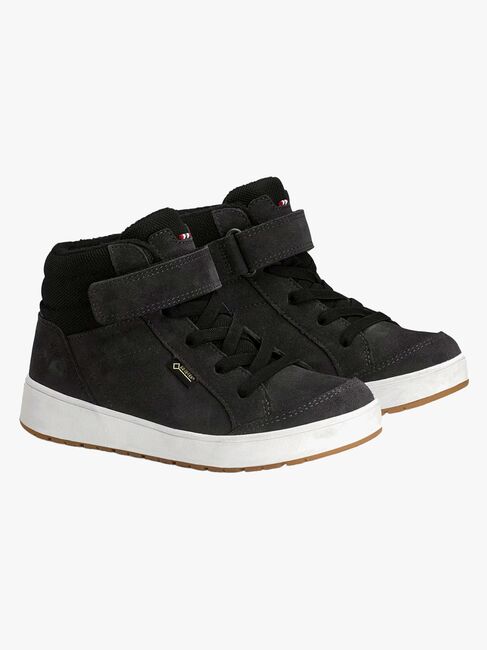 Viking Eagle 1V Warm GTX Sneakers, Svart