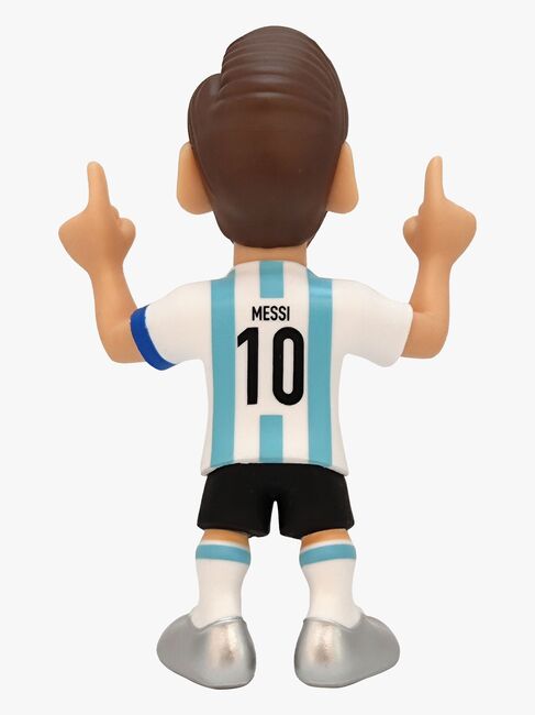 Minix Fotboll Samlarfigur Messi Argentina