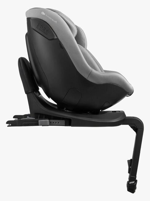 Kinderkraft I-Guard i-Size Bilbarnstol, Grey