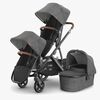 Uppababy Vista V3 Syskonvagn, Greyson