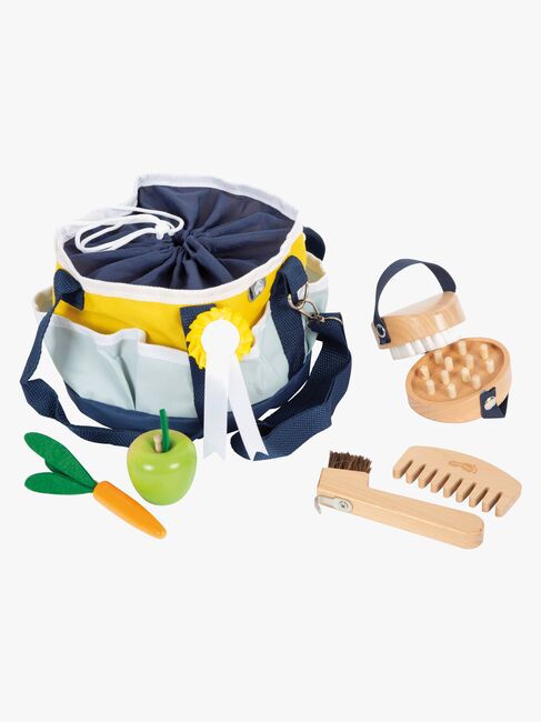 Small Foot Ryktset Till Käpphäst, Blå