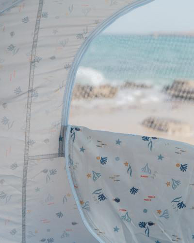 Little Dutch Ocean Dreams UV-Tält, Blue