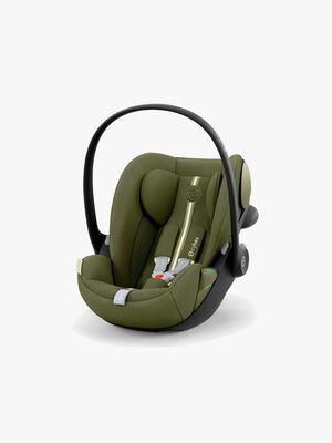 Cybex Cloud G3 i-Size Plus Babyschale, Moss Green