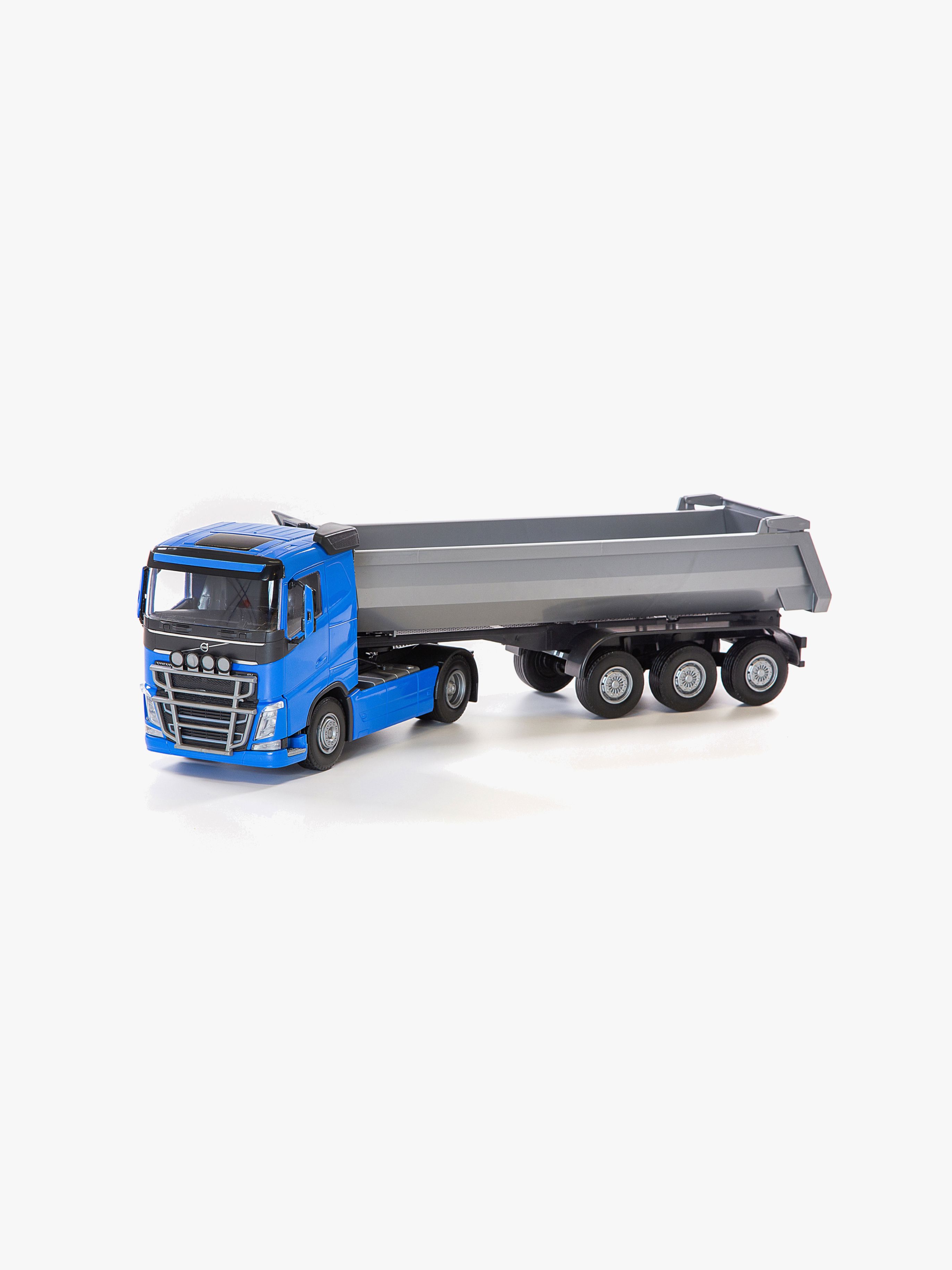 Emek Volvo Tipp Semi Låg Kab