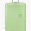 American Tourister Soundbox Spinner Resväska 97-110L, Kiwi Green