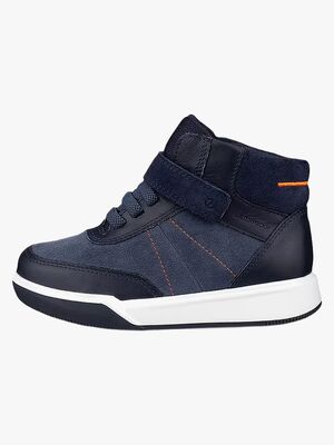 Ecco Street Court K Vandtæt Mid Sneakers, Night Sky/Ombre