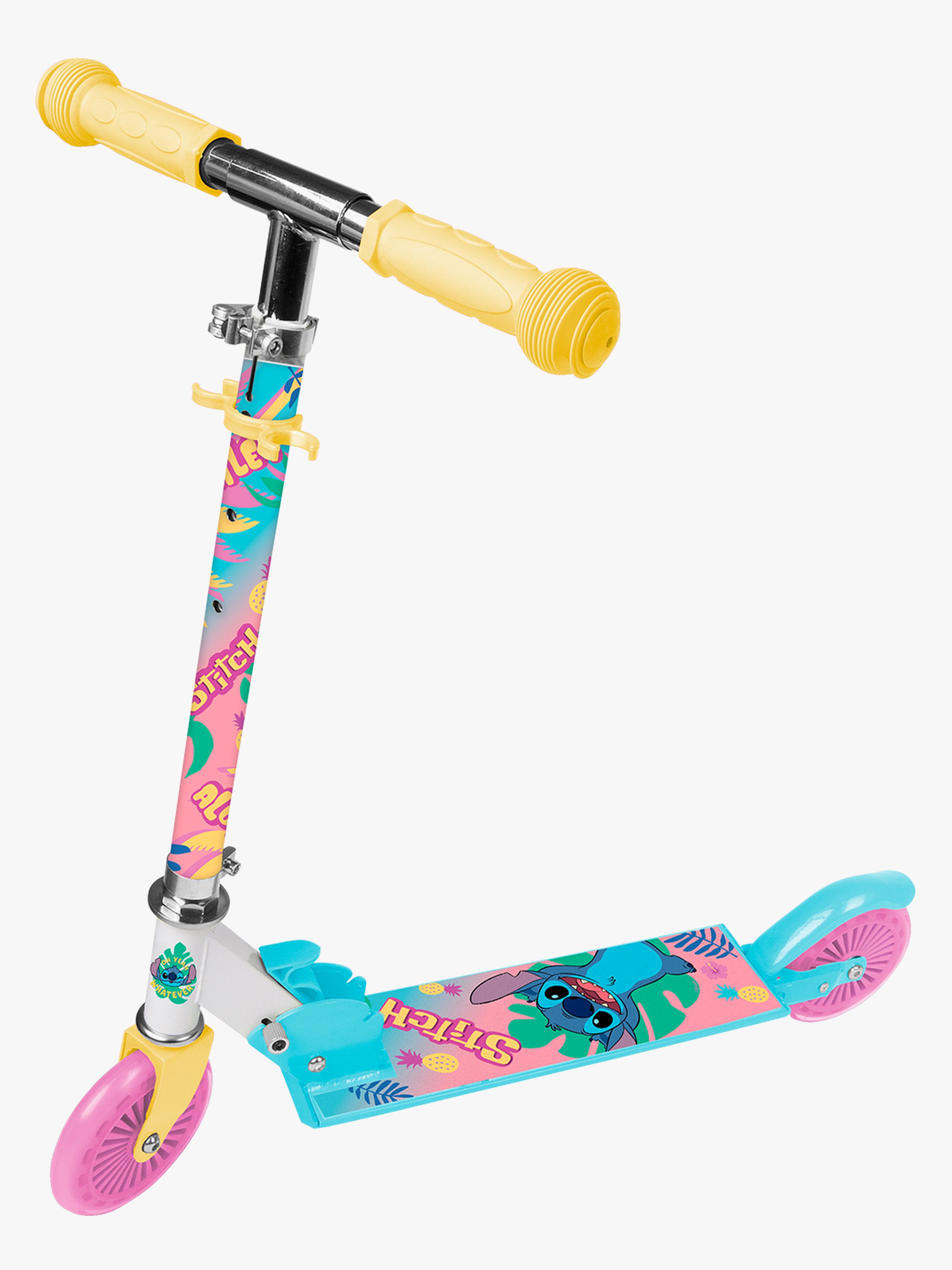 Disney Lilo &  Stitch Sparkcykel