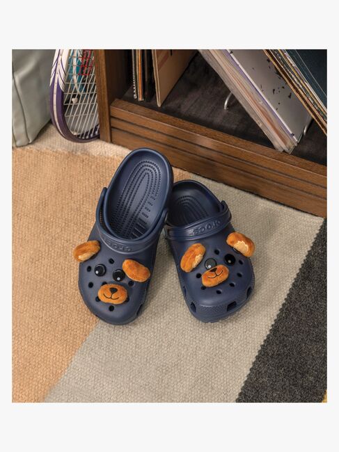 Crocs Classic Tofflor, Navy