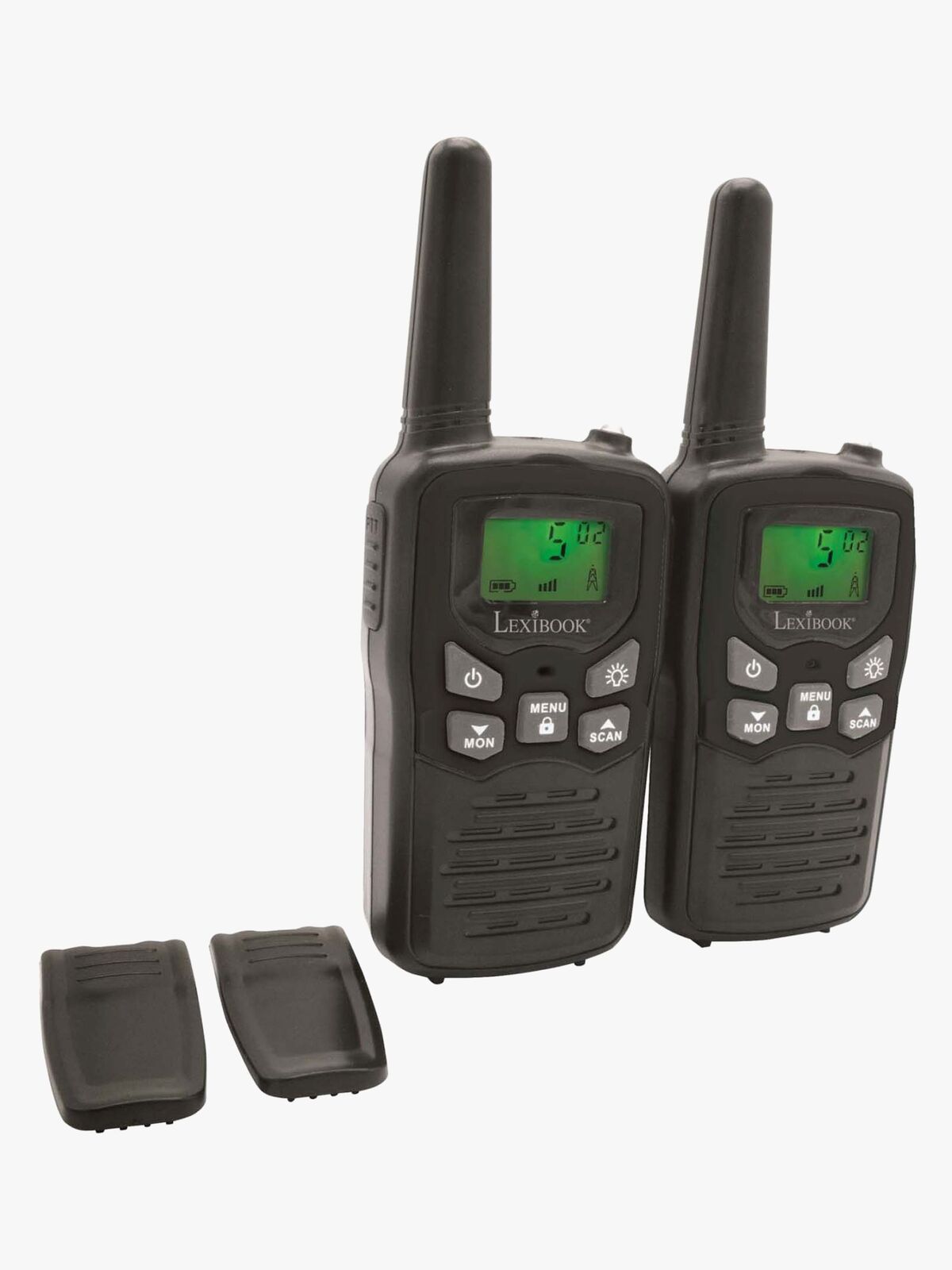 Lexibook Digital 8 km Walkie Talkies