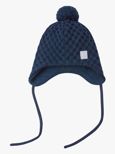 Reima Nunavut Mössa Ullmix, Navy