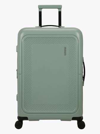American Tourister Dashpop Spinner Resväska 76-84L, Iceberg Green