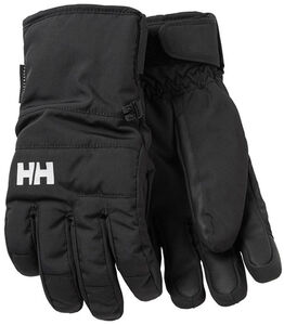 Helly Hansen JR Swift Ht Glove 2.0 Skidhanske, Black