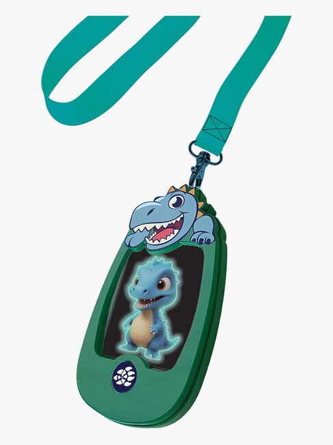 Original Glow Pad Ritplatta Dinosaurie