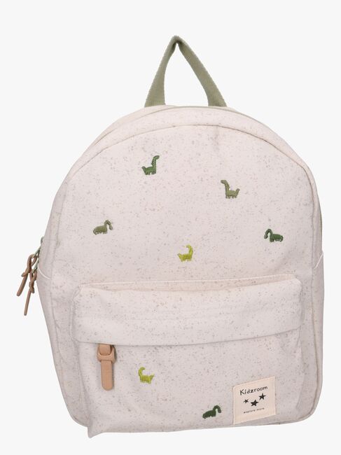 Kidzroom Ryggsäck, Flaska & Matlåda Nostalgia, Grön