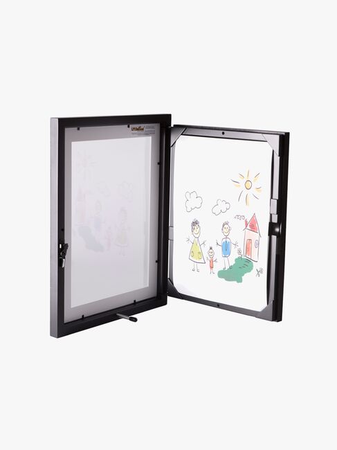 My Little DaVinci Ram A4 2-pack, Black