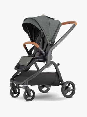 Mutsy Flow Kinderwagen, Grün/Grau
