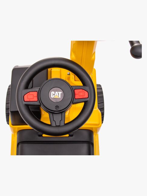 Caterpillar Gåbil med Skopa