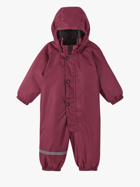 Reima Tuohi Overall, Jam Red