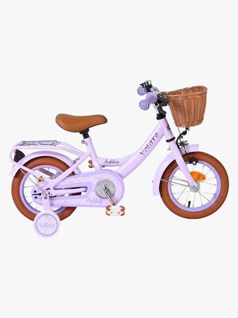 Volare Ashley Cykel 12 Tum, Lila