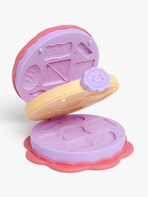 Fippla Leklera Födelsedagstårta 36 Delar