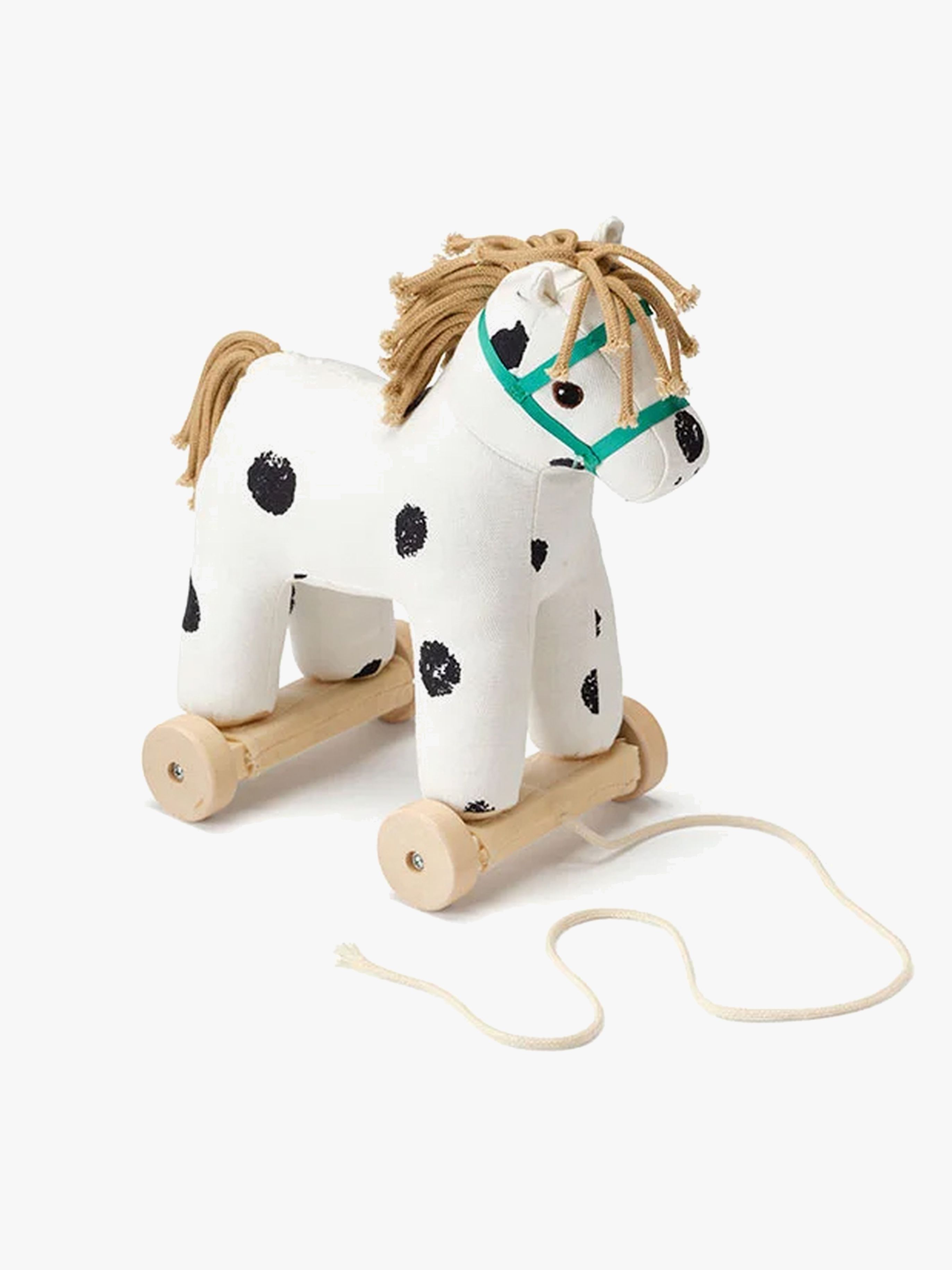 Kid's Concept Pippi Långstrump Dragdjur Lilla Gubben