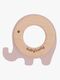 Baby's Only Elephant Bitring, Old Pink