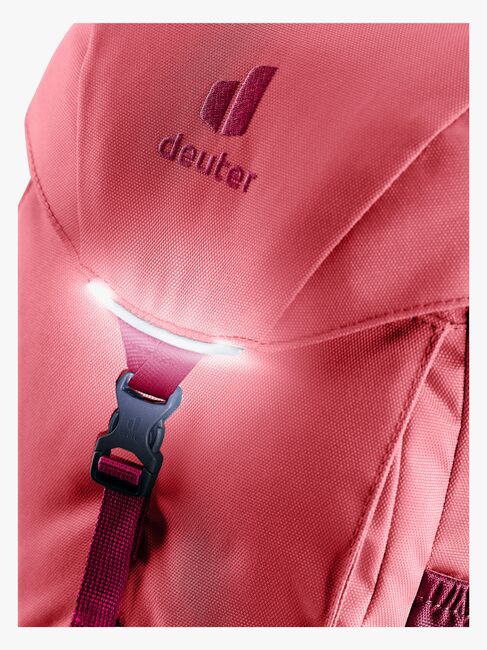 Deuter Waldfuchs Ryggsäck 14L, Dahlia Rasberry