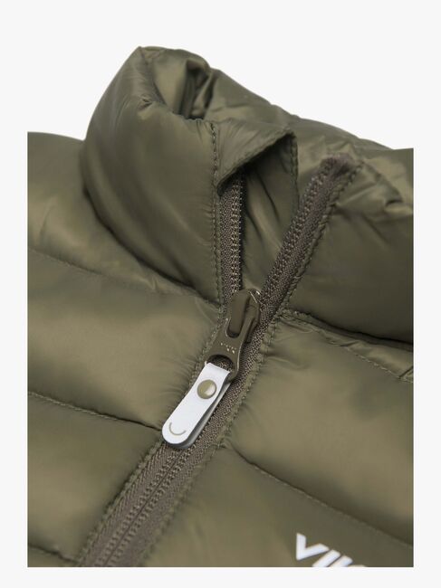 Viking Aery Light Lättviktsjacka Dun, Olive