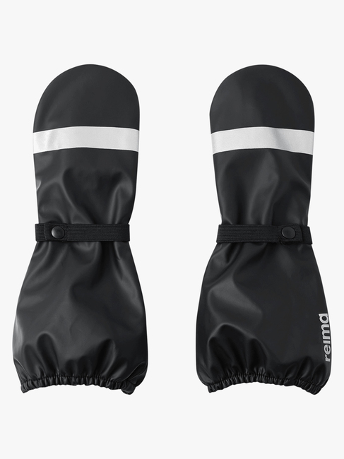 Reima Kura Regnvantar, Black