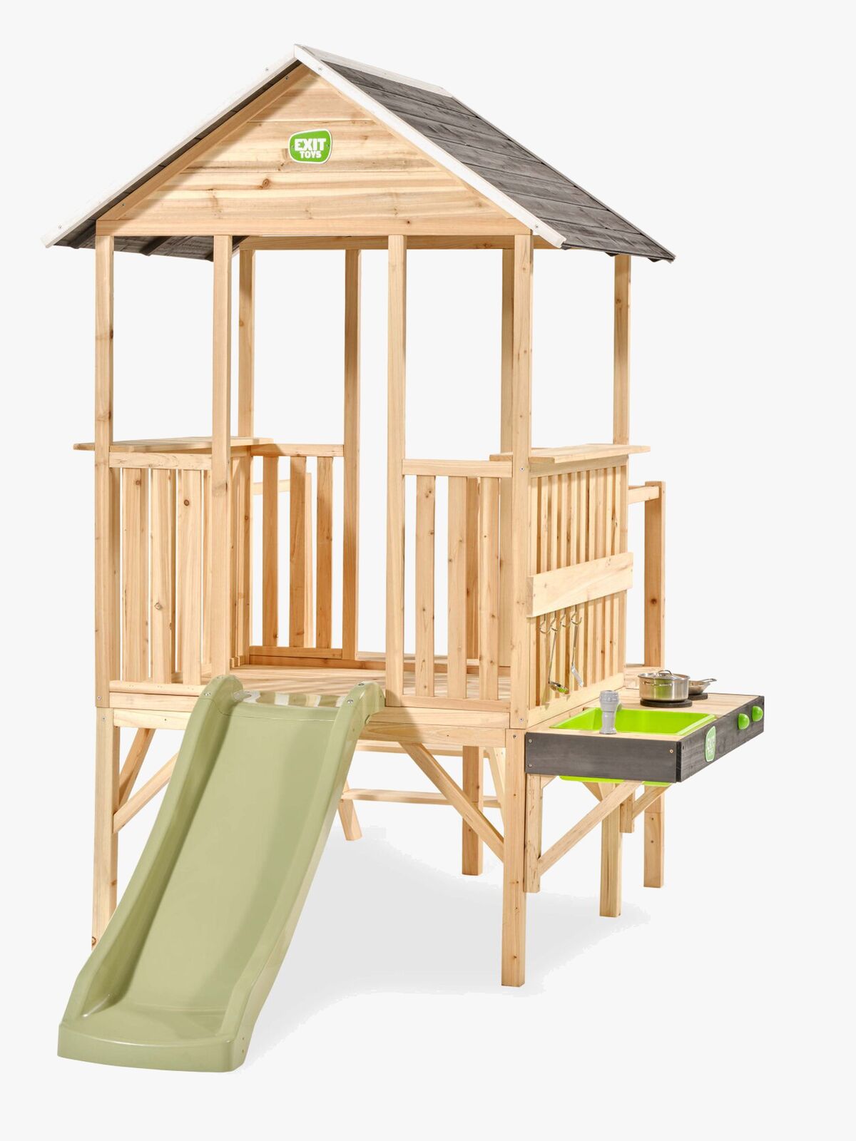 EXIT Panorama Lekstuga med Rutschkana & Kök 350